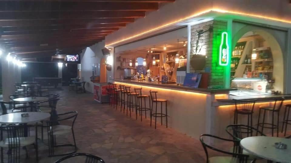 Hellens Village Almiros Beach エクステリア 写真