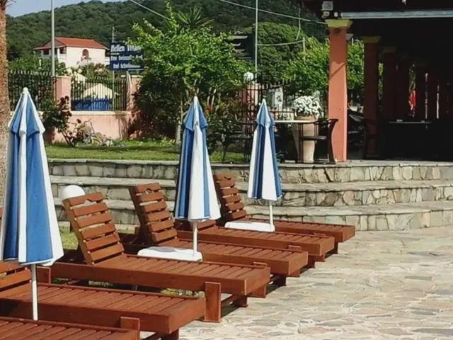 Hellens Village Almiros Beach エクステリア 写真